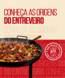 Entrevero: conheça a história de um prato com sabor de tradição gaúcha